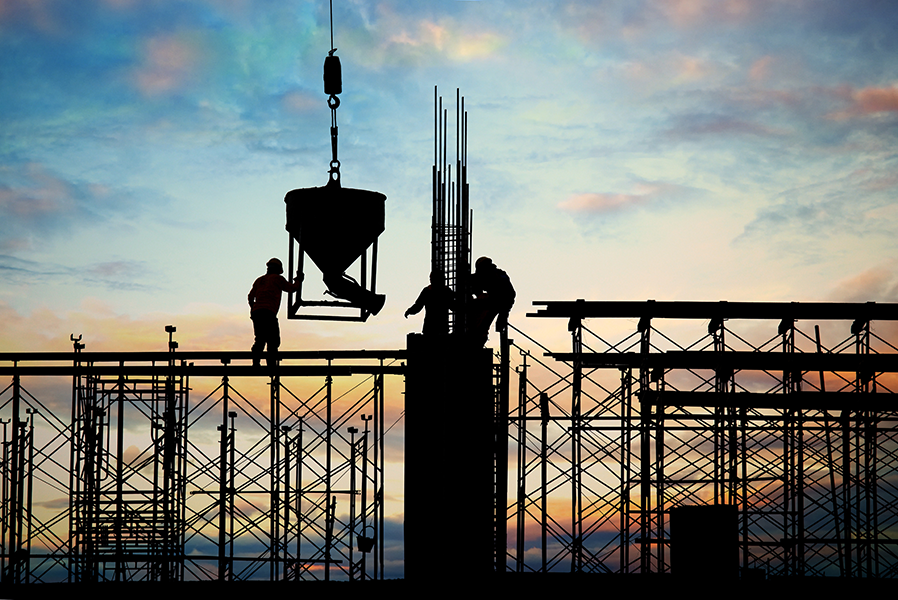 Los grandes grupos de construcción, cada vez más comprometidos con la sostenibilidad.